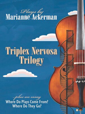 cover image of Triplex Nervosa Trilogy